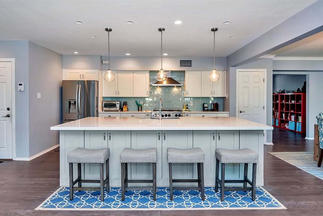 Arcadia Design Build Kitchen Remodel-2