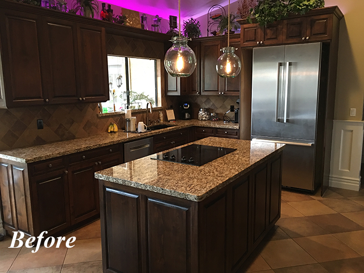 Chandler Kitchen Remodel Contractor