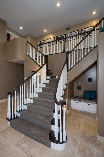 Stairway Redesign & Reconstruction in Phoenix