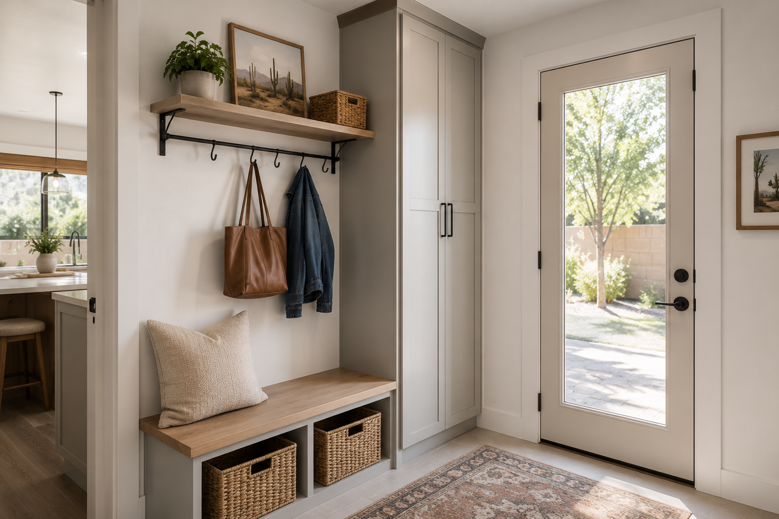 Small addition under 250 square feet