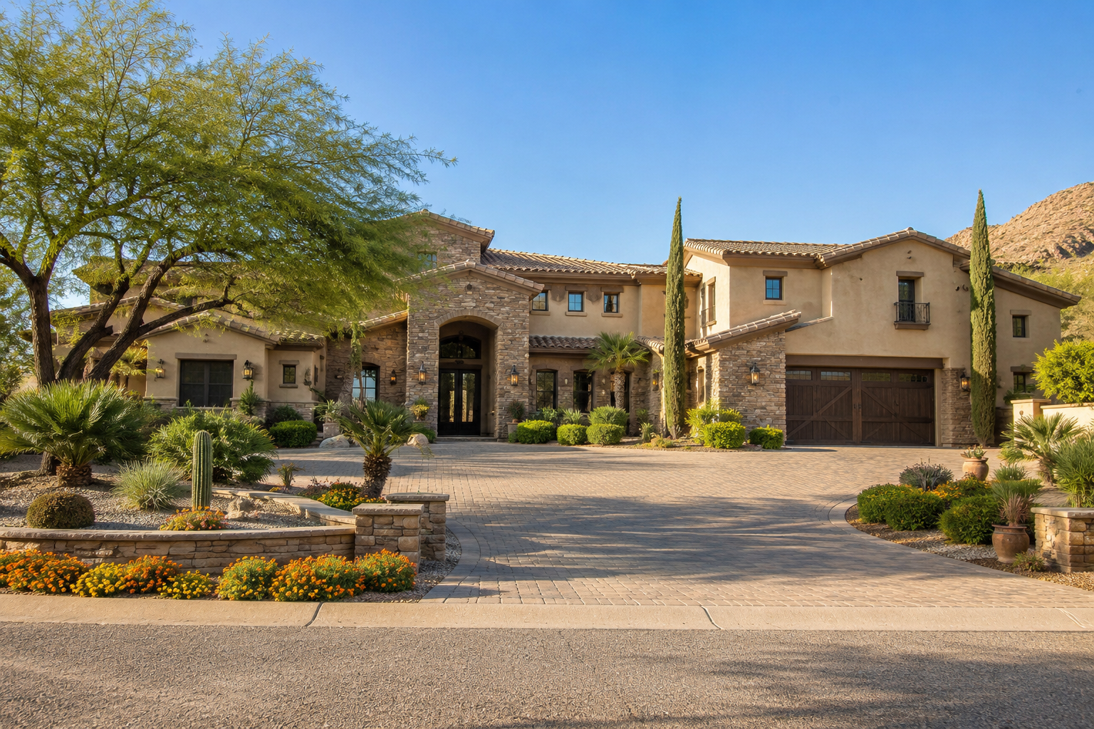 Estate home over 4,500 sqft