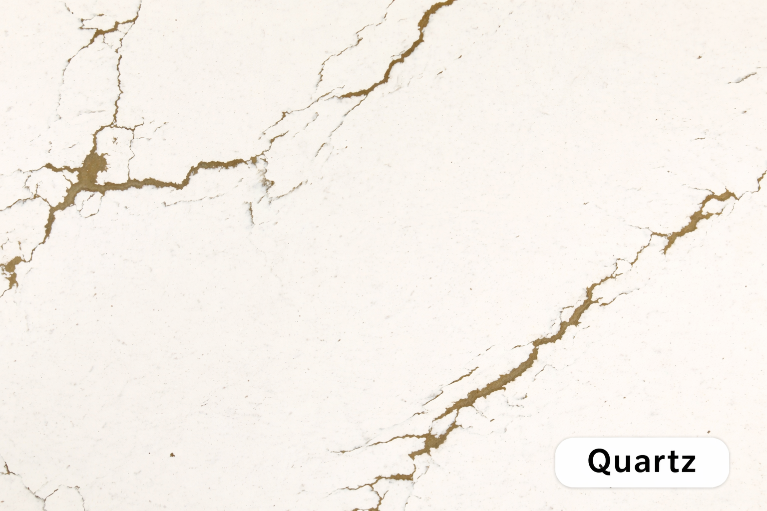 Quartz countertop