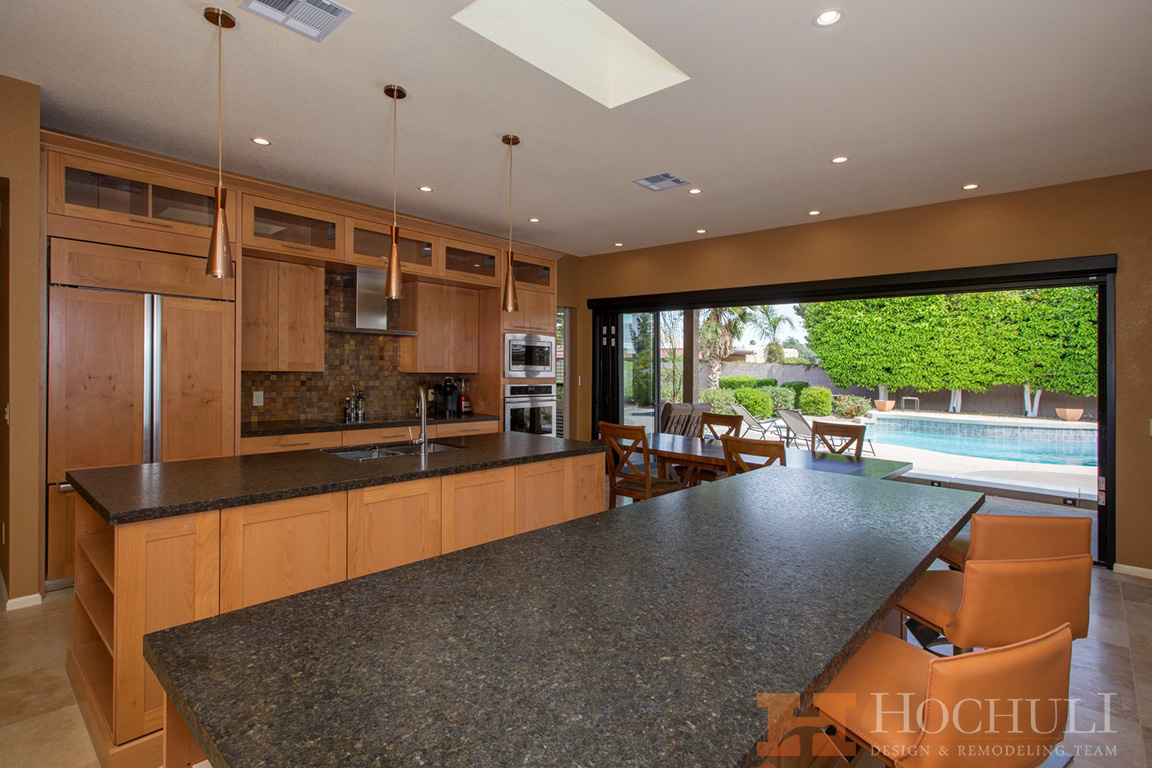 paradise valley kitchen designer and remodel contractor hochuli design