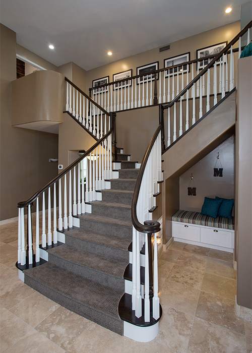 custom staircase in phoenix