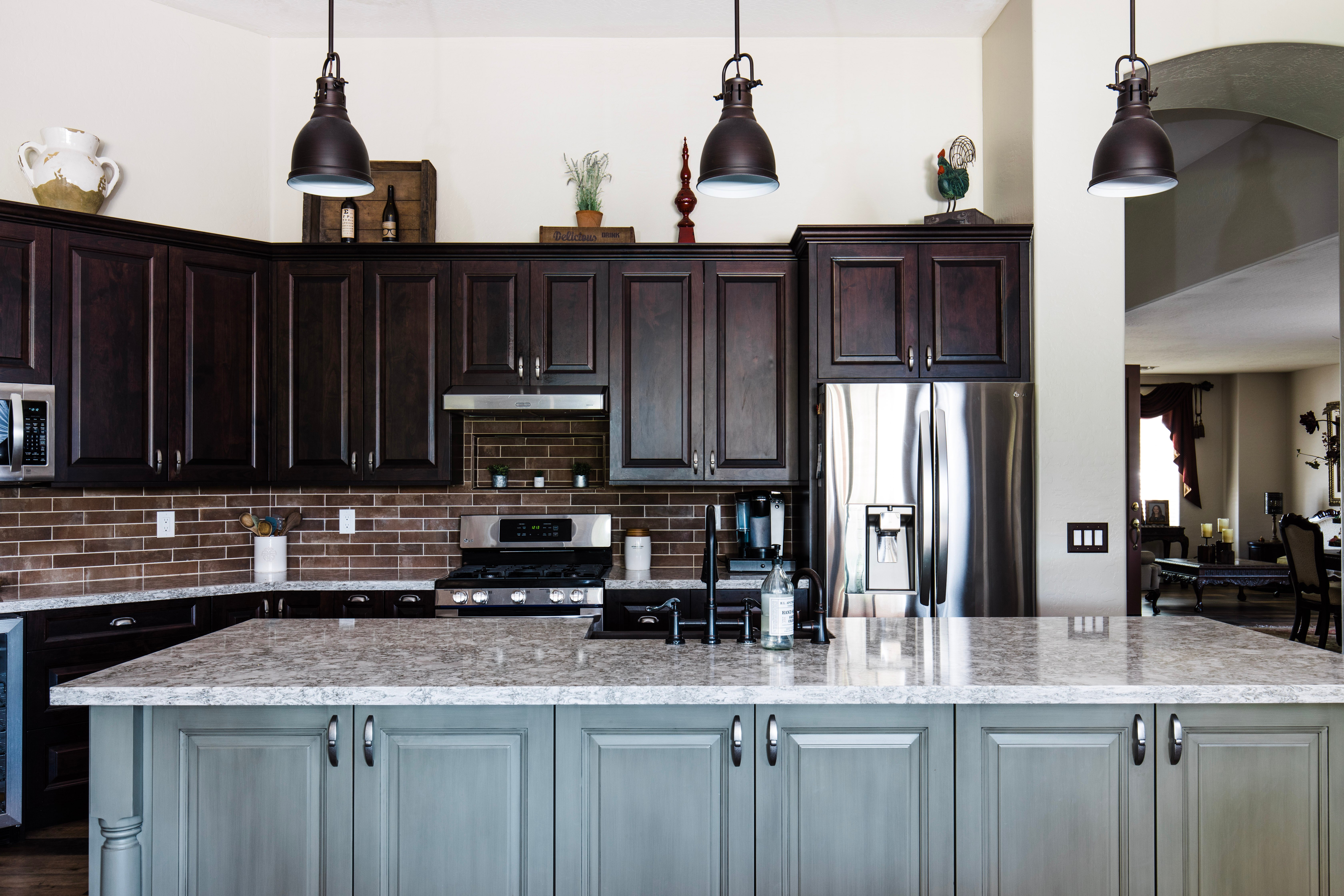 Tempe kitchen remodeling contractor, hochuli design and remodel