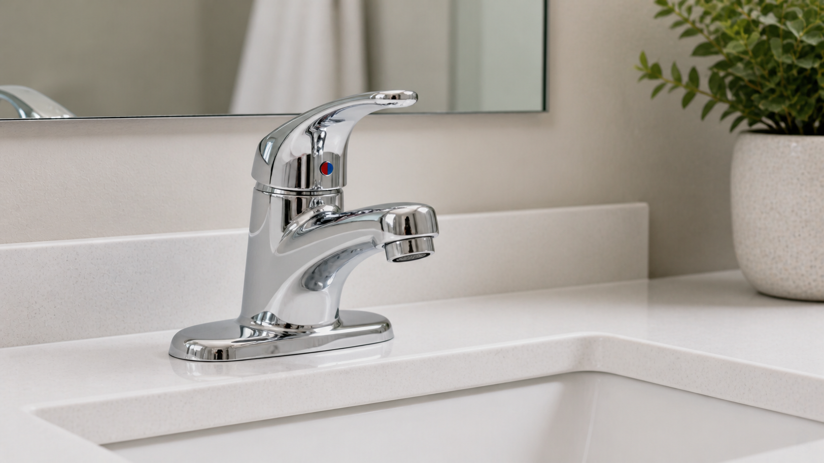Builder grade fixtures