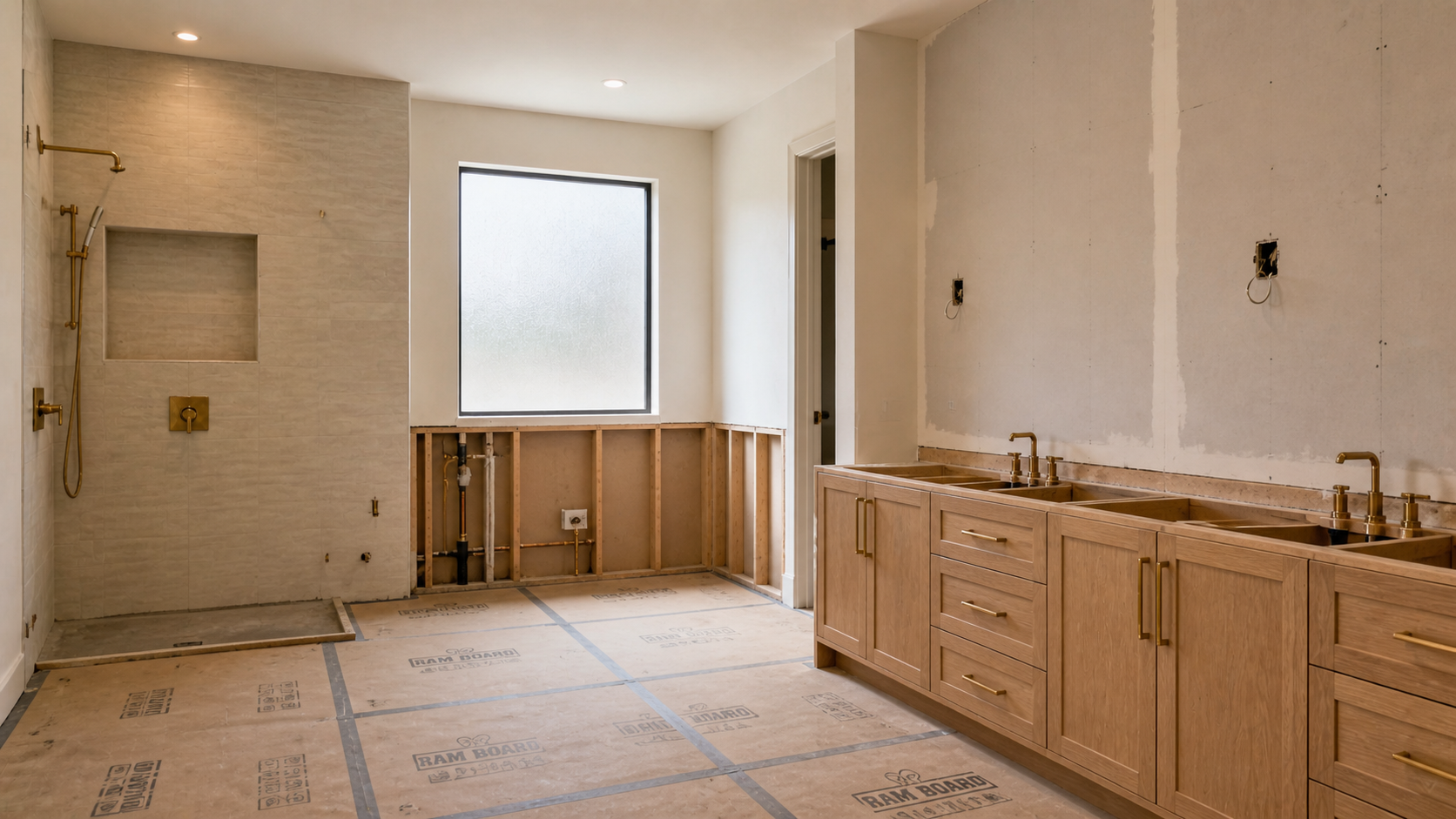 Mid-range remodel