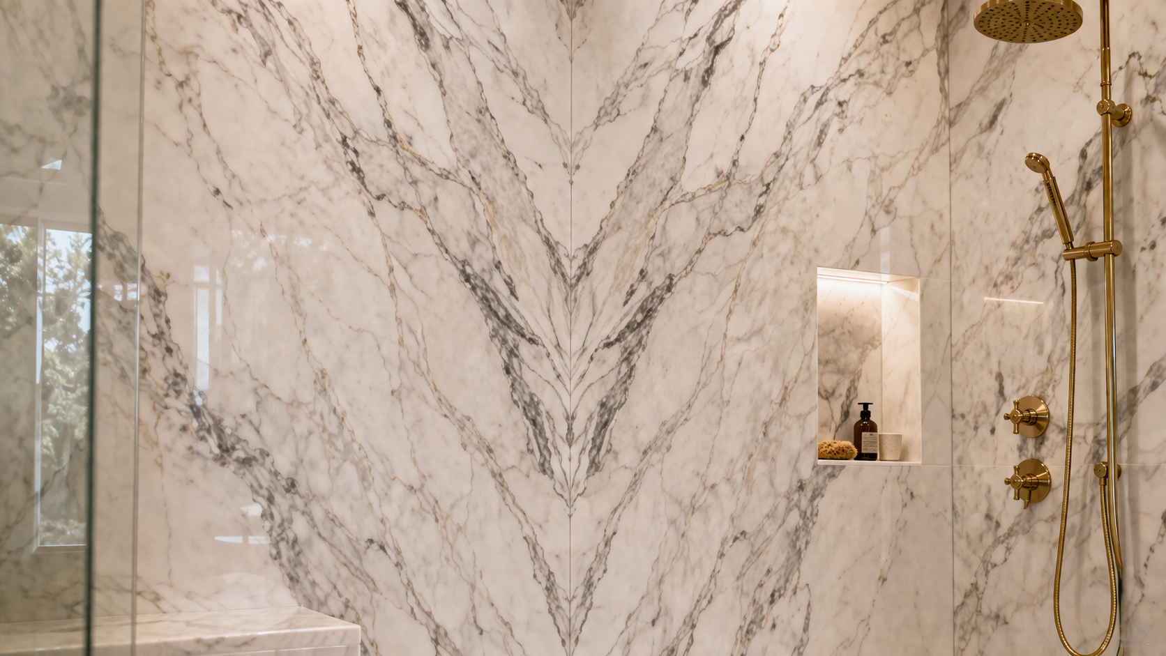 Luxury tile