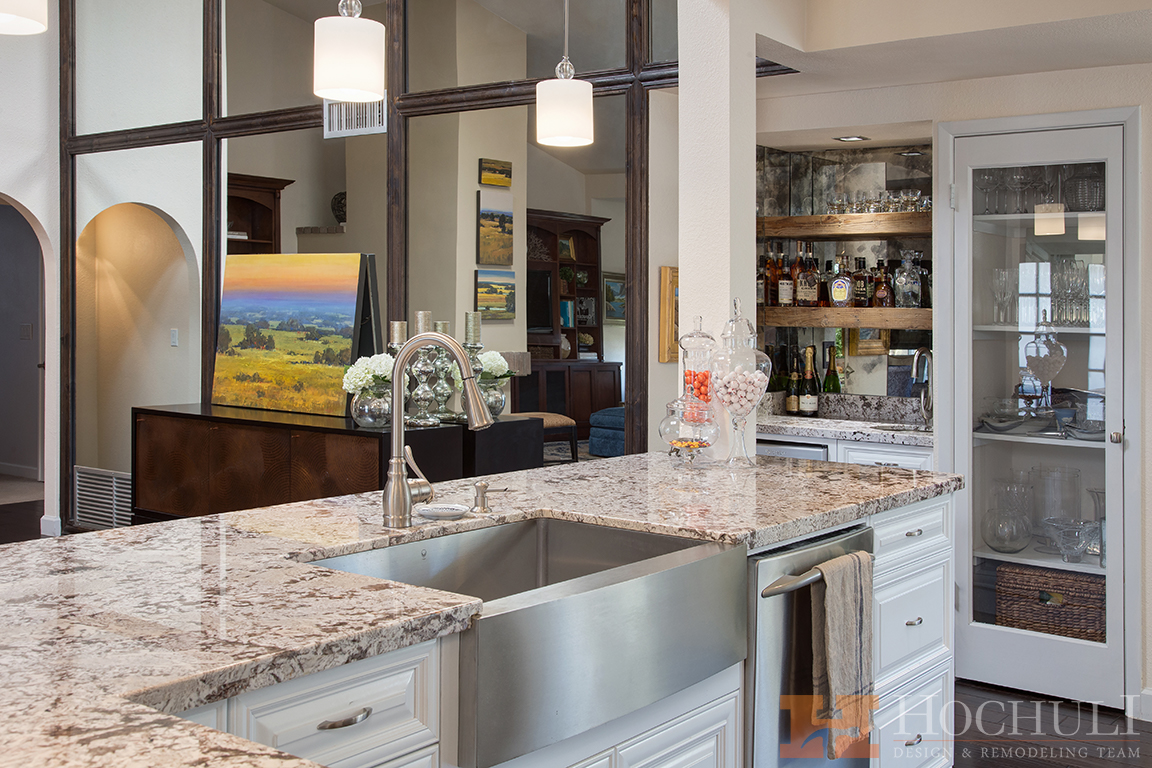 Scottsdale design-build kitchen remodeling company, hochuli design