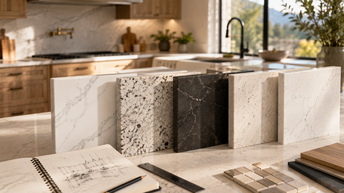 How Much Do Kitchen Countertops Cost in Phoenix?