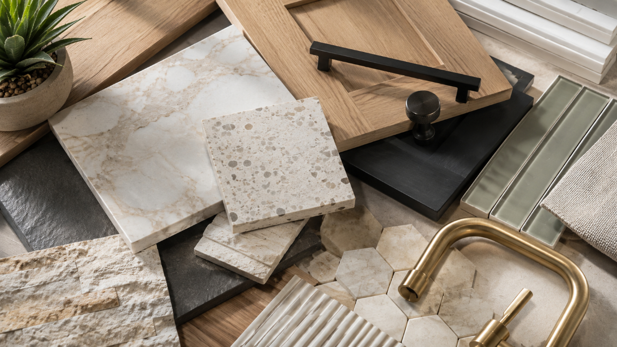 How to Choose Remodeling Materials: Start With What's Hardest to Undo