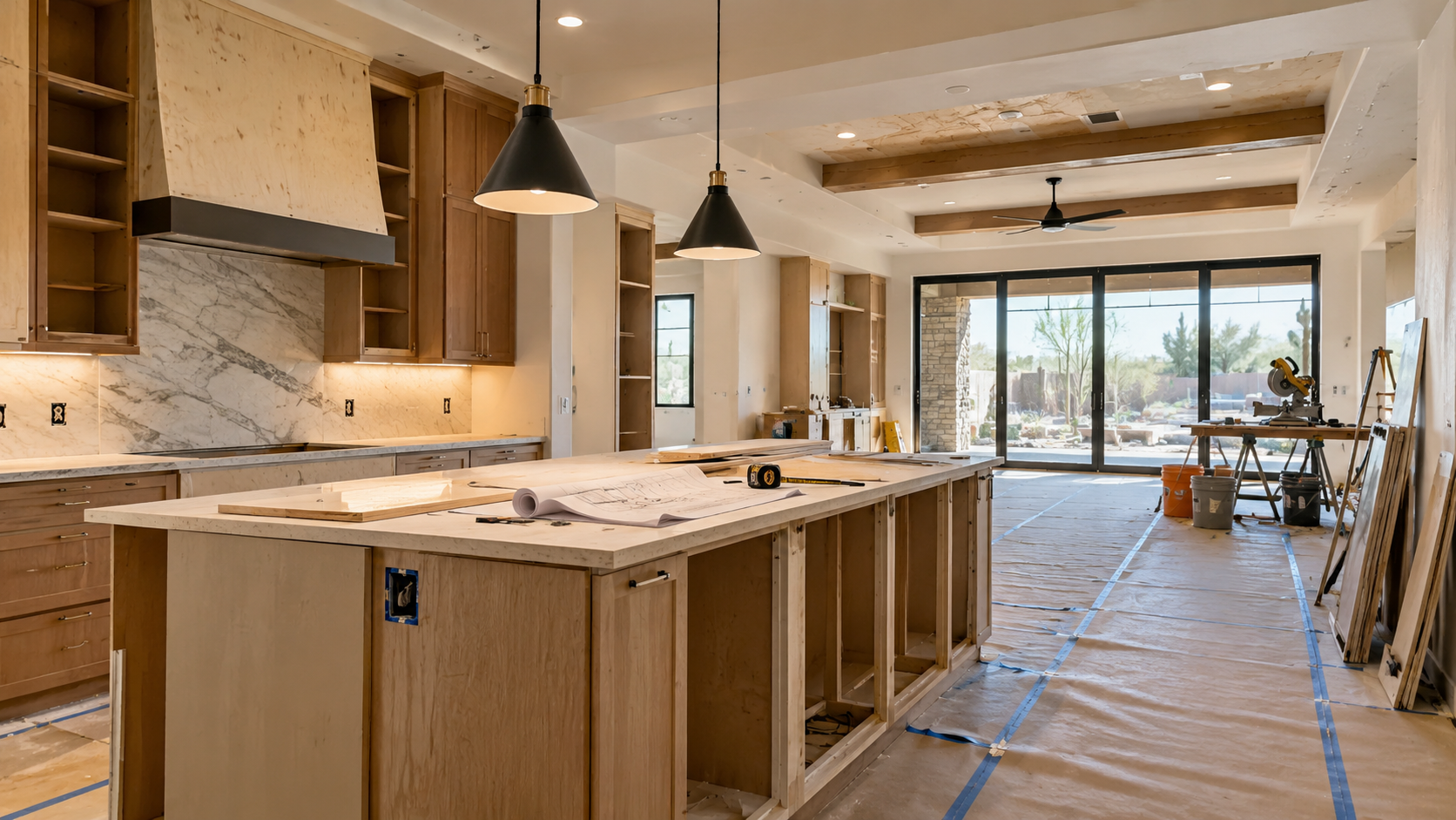 How Long Does It Take to Renovate a House in Phoenix?