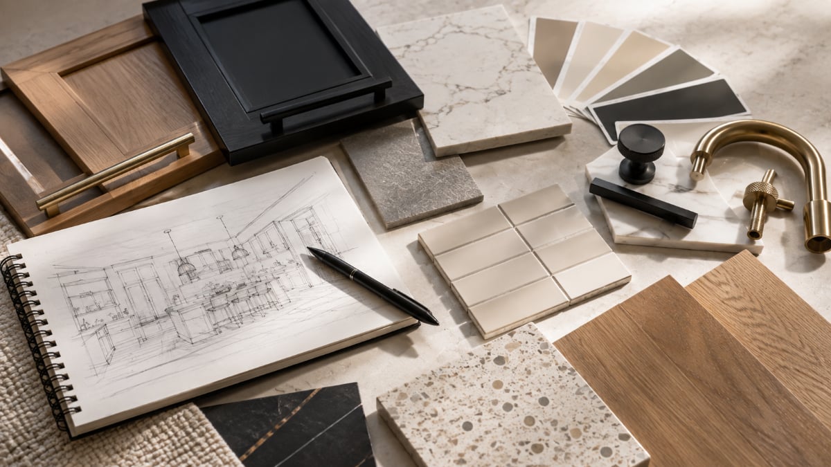 Who Chooses the Materials in Your Remodel? 3 Ways It Works in Phoenix