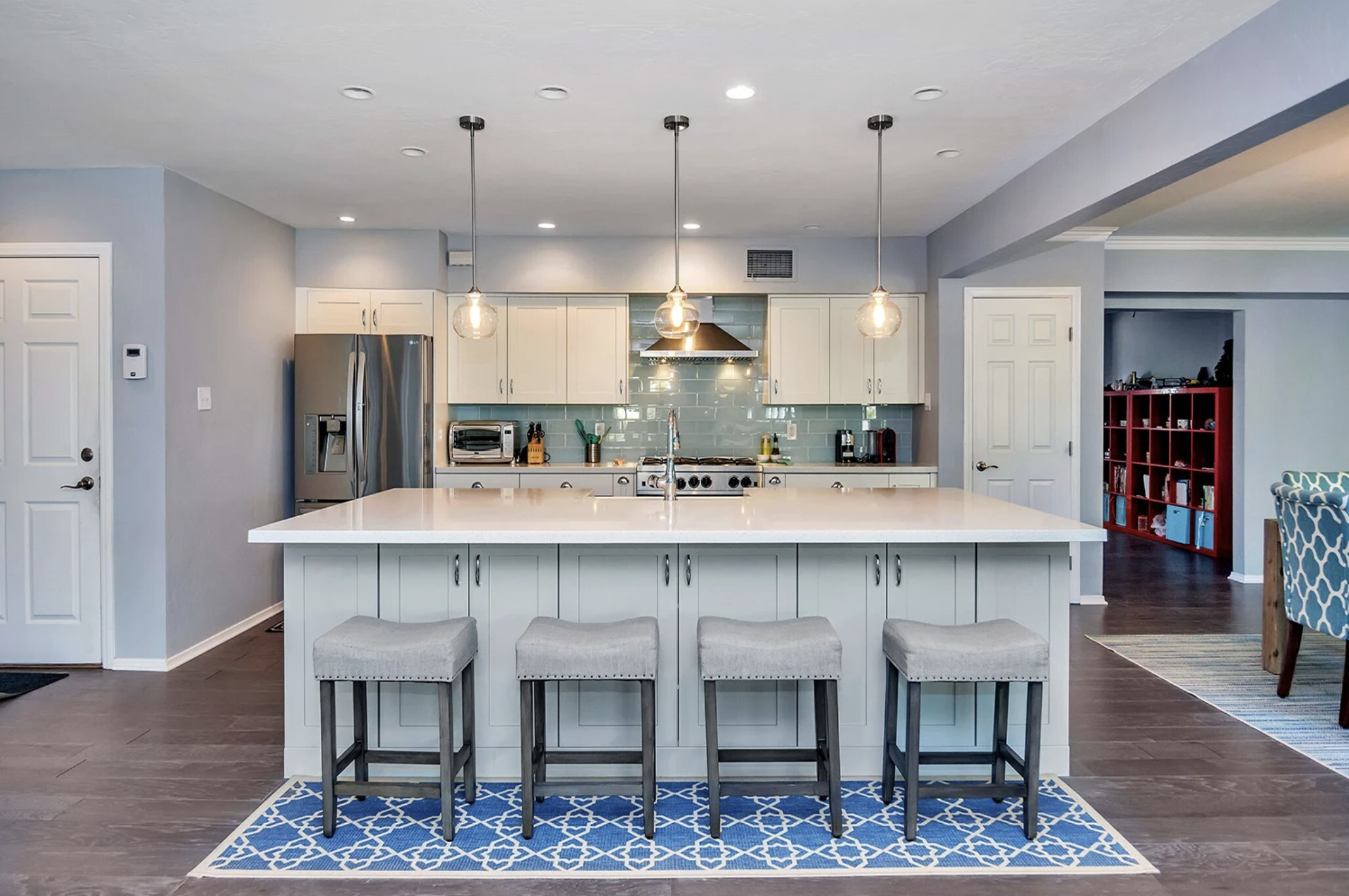 Small kitchen